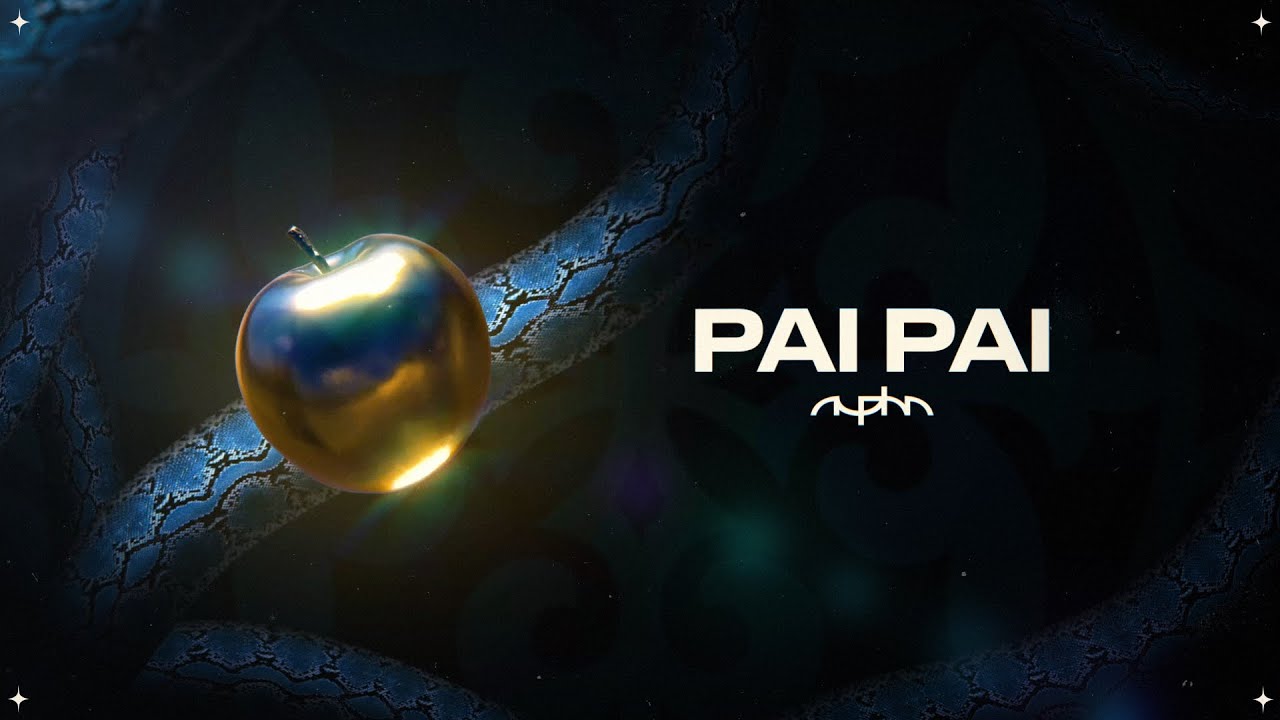 ALPHA - PAI PAI (Official Lyric Video)