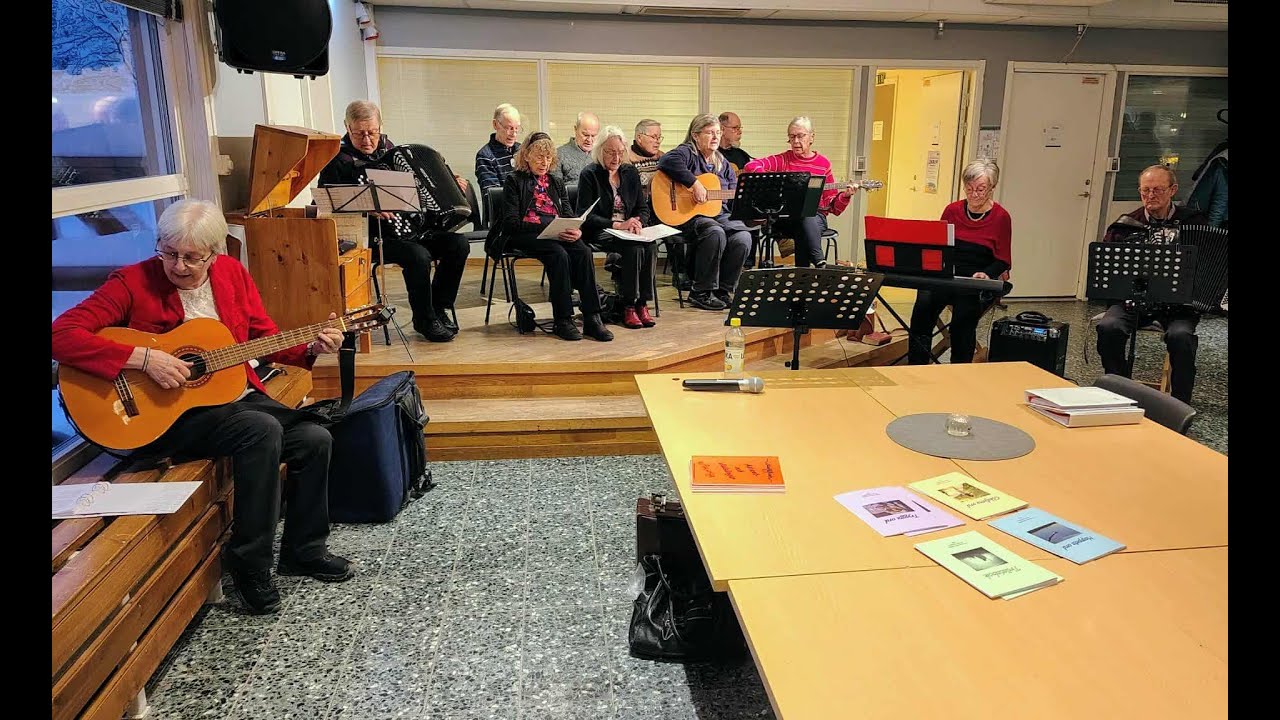 Minns du Julsången 2025