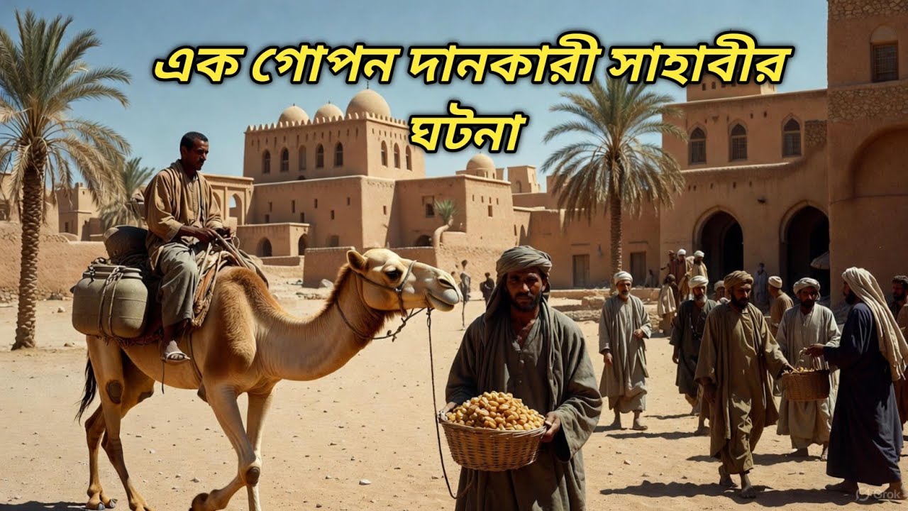 নবী ও সাহাবীদের ঘটনা | islamic golpo | mokkar maya tv 