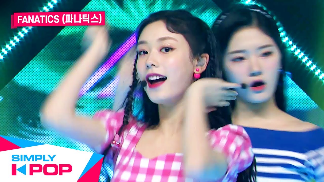 [Simply K-Pop] FANATICS(파나틱스) - V.A.V.I GIRL _ Ep.414