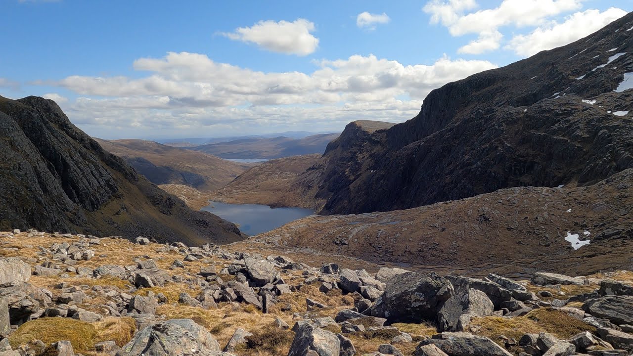 Beinn Dearg Group, Ullapool 07/05/22