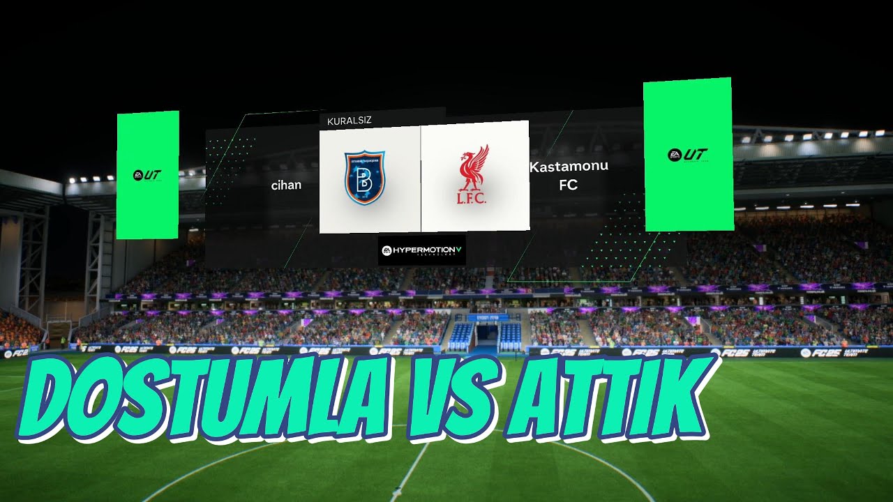ULTIMATE VS ATTIK