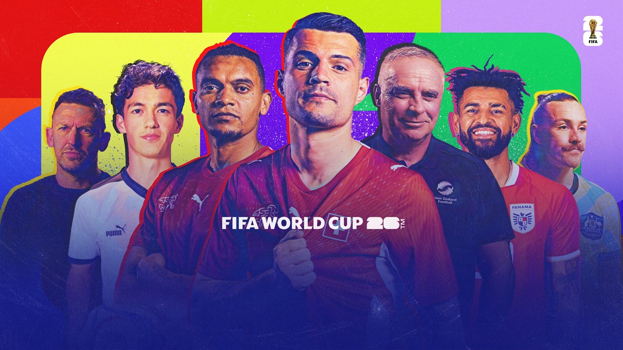 FIFA World Cup 2026 | Preview Series |  Episode 6: 