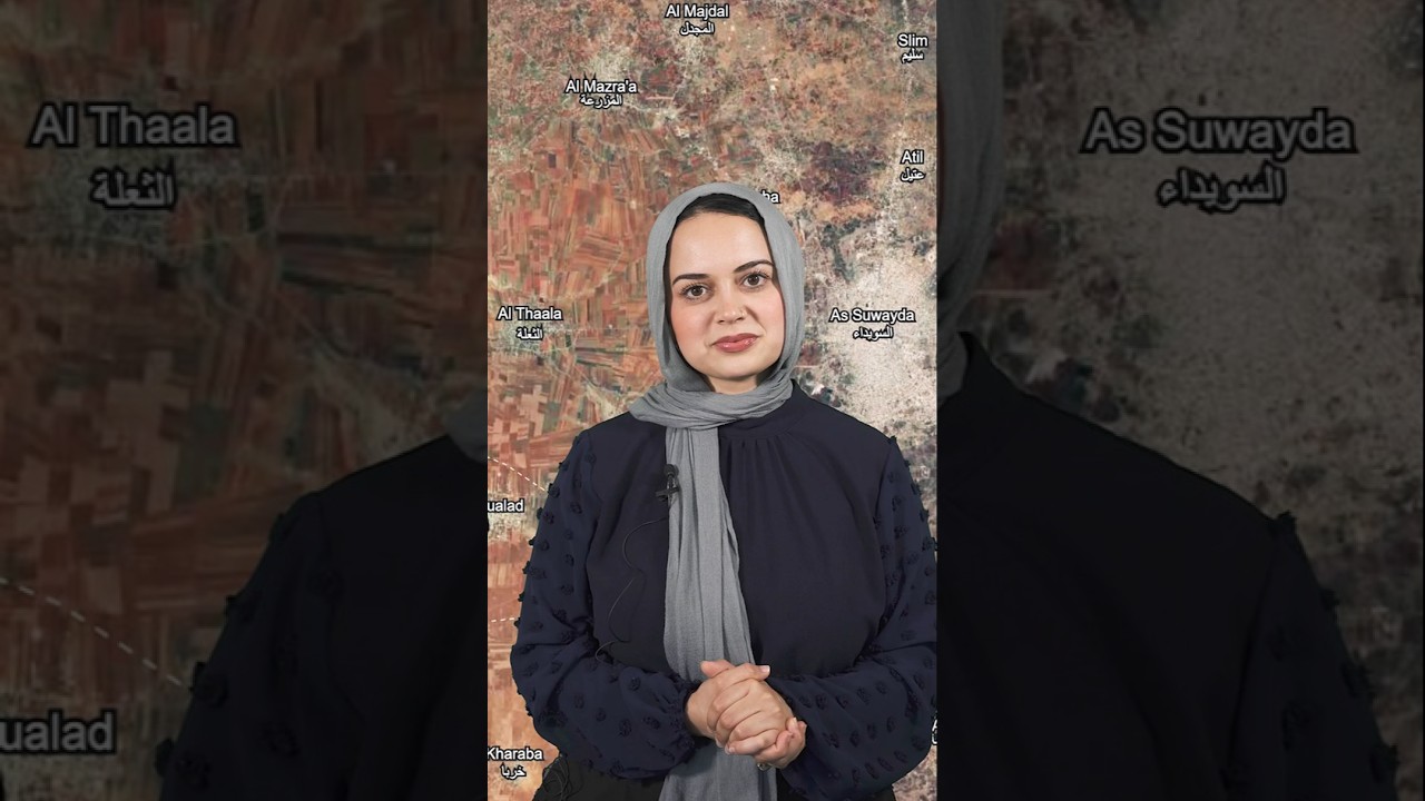 Verified Evidence Reveals Rights Violations in Suwayda