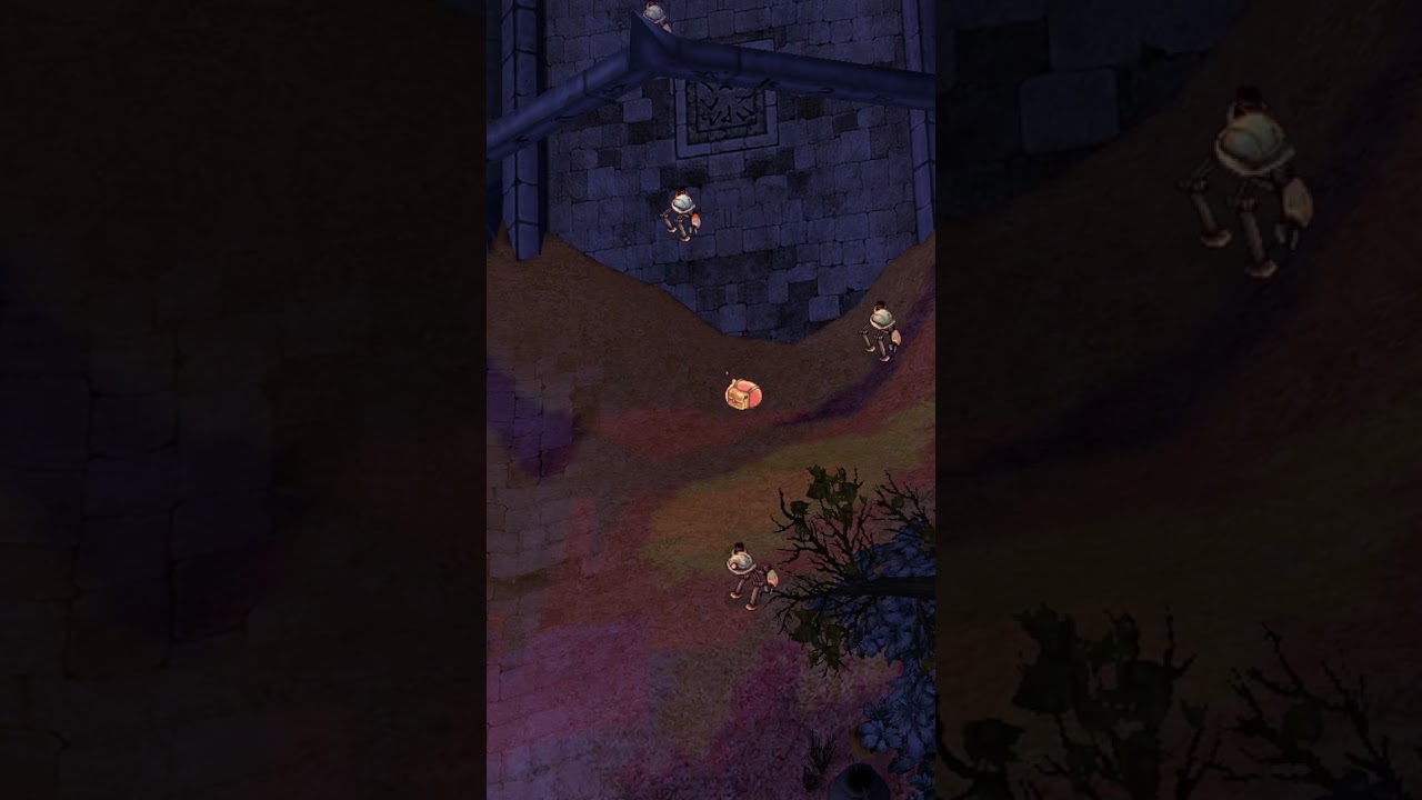 Juperos Ruins Floor 1