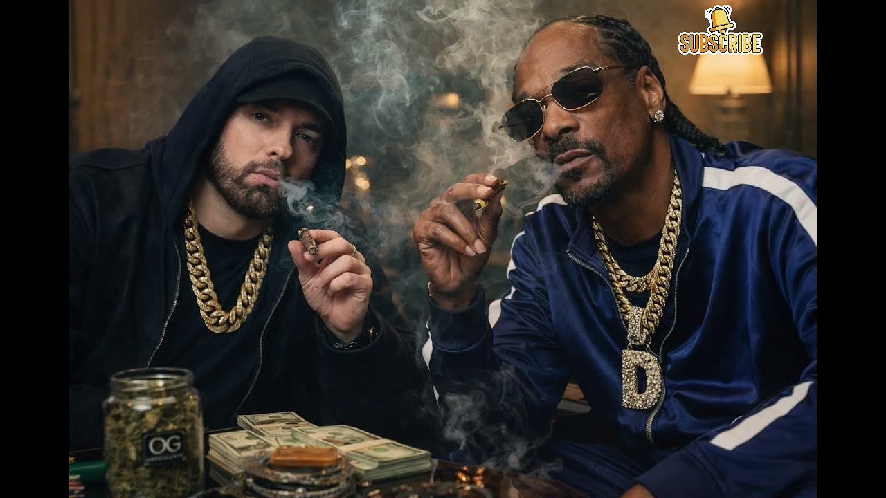 Eminem ft. Snoop Dogg – Untouchable (Official Audio)