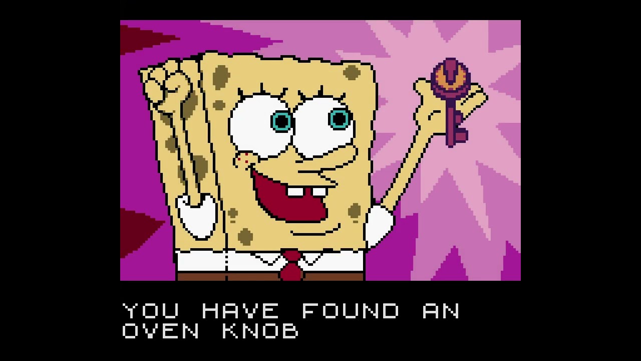 [TAS] GBC SpongeBob SquarePants: Legend of the Lost Spatula by CoolKirby in 05:57.98
