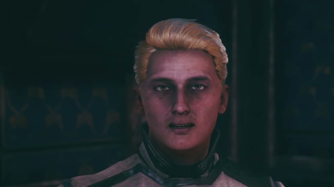 Gathering Dues in Edgewater | The Outer Worlds | Radical Computer Solutions