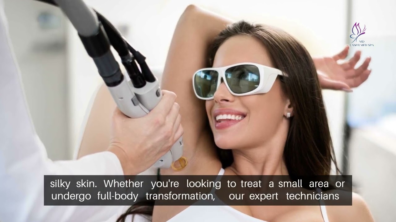 Revolutionize Your Beauty Routine: Laser Hair Removal in Plano, TX Demystified!