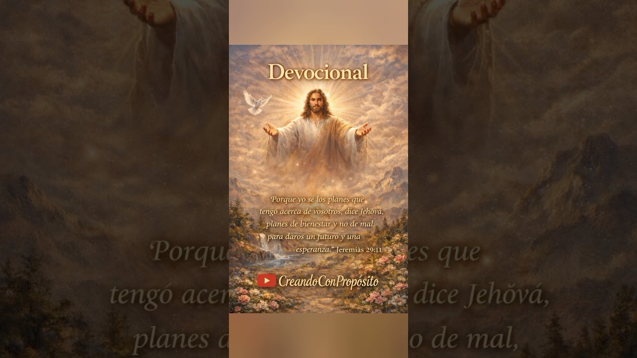 🔥 Devocional que Encenderá tu Fe y Renovará tu Espíritu 🔥