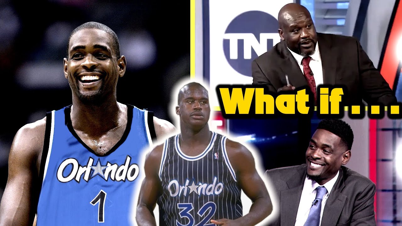 The NBA Superteam That Should&rsquo;ve Formed (Shaq + Chris Webber)