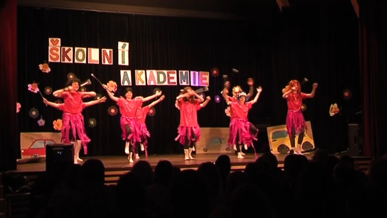 Píšť ► Školní akademie │ #Hlucinsko.TV