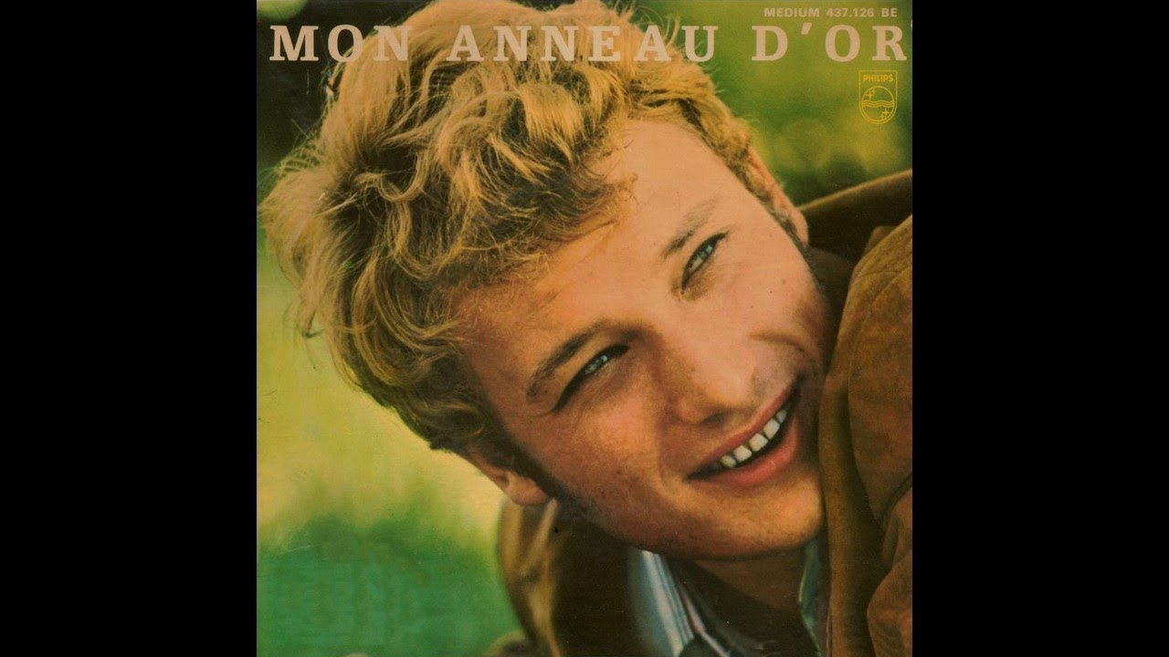 ♦Johnny Hallyday - Mon anneau d'or #conceptkaraoke
