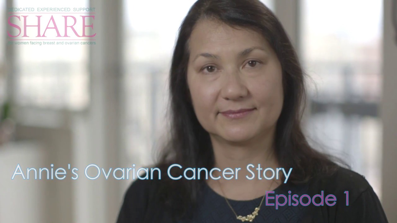 Annie's Story Episode 1: Symptoms and Diagnosis