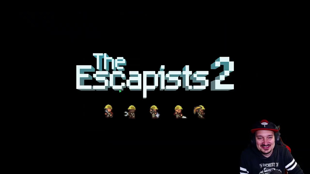 The Escapists 2 - Warum fliehen die alle vor mir? - ImpossibleRun08