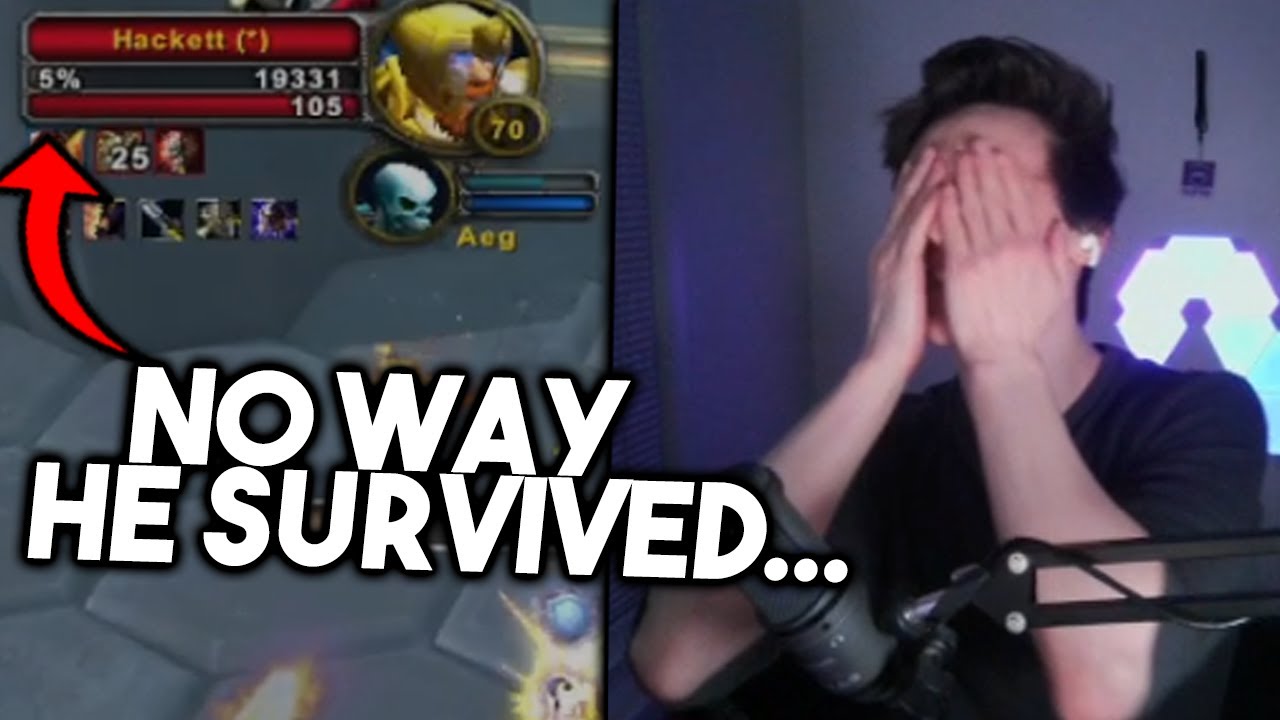 I ALMOST completed the IMPOSSIBLE... (Crazy WoW PvP Challenge)