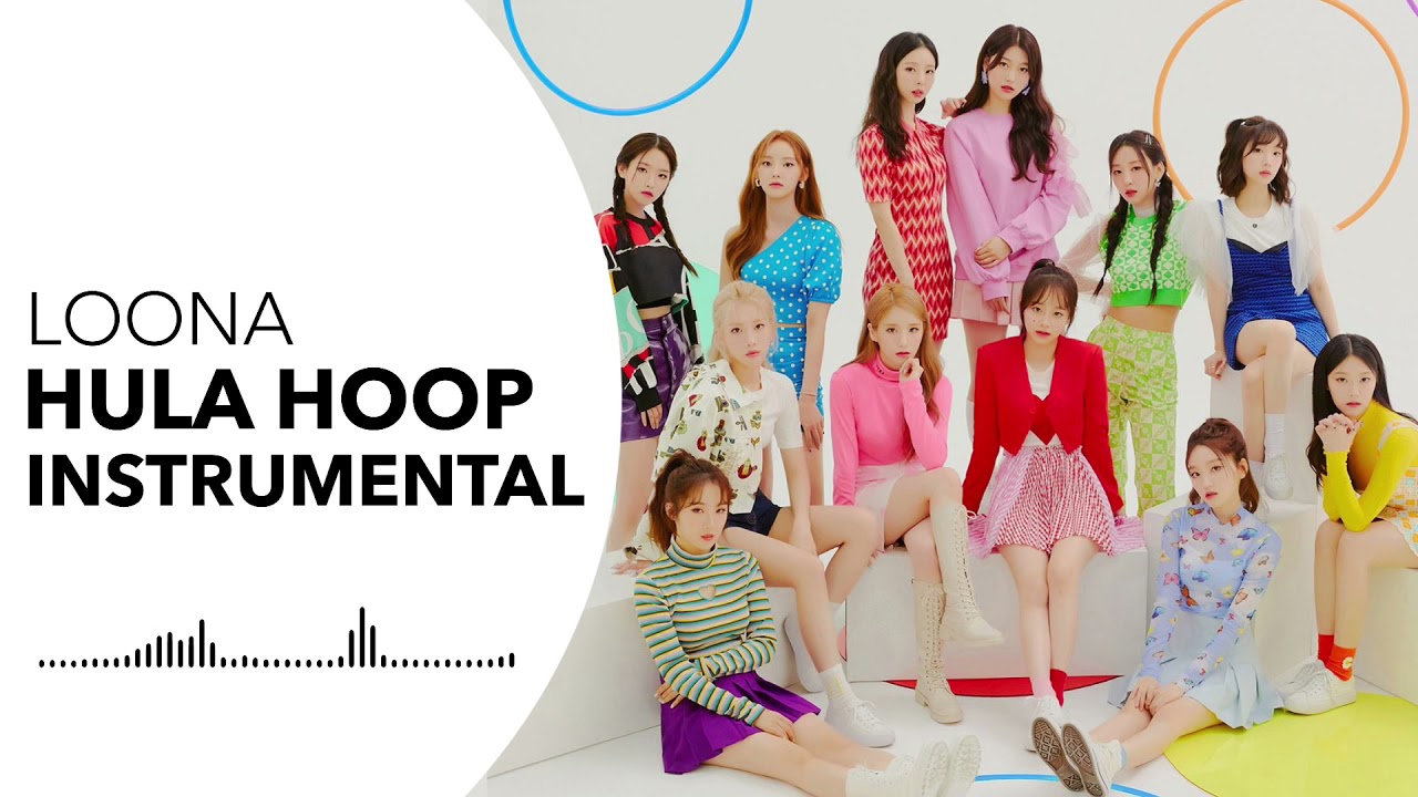 LOONA - HULA HOOP | CLEAN INSTRUMENTAL
