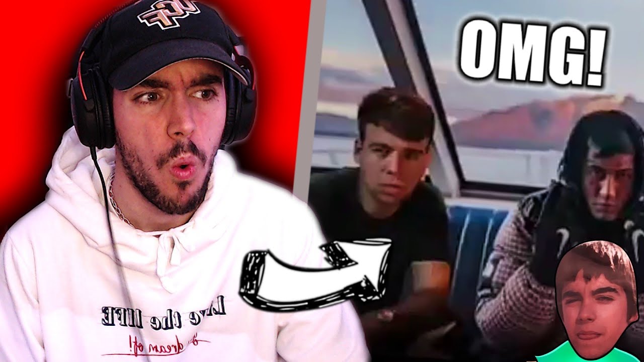 REACCIÓN A | QUEVEDO, DUKI, MYKE TOWERS, ELADIO CARRION - ANTES Y AHORA (PROD BY LAST DUDE)