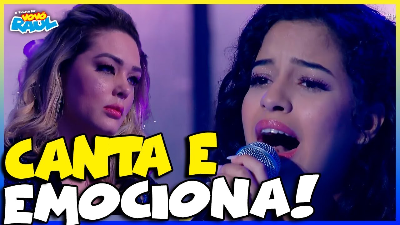 GABI CARDOZO CANTA E EMOCIONA JURADOS DO SHADOW BRASIL COM LINDO LOUVOR NO PALCO DO RAUL GIL