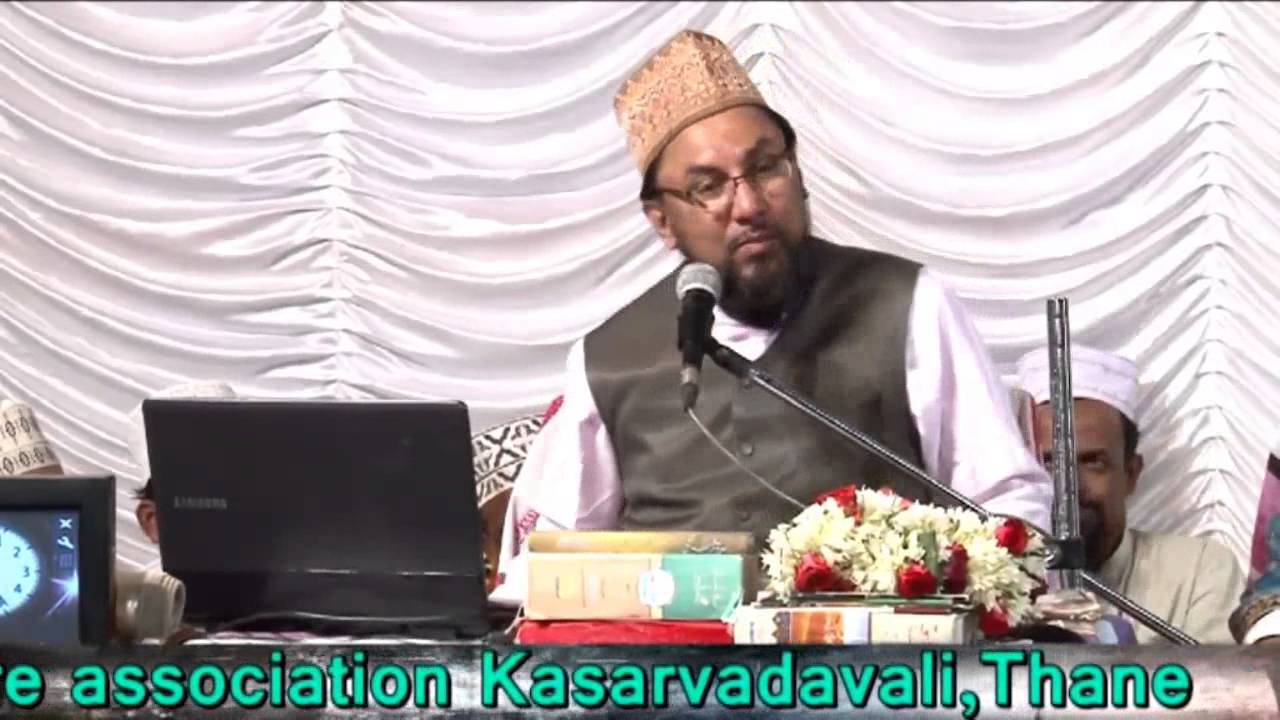 Jalaludin Qasmi Ko Wakya E Karbala Pe Jawab 02/02 By Farooque Khan Razvi Sahab