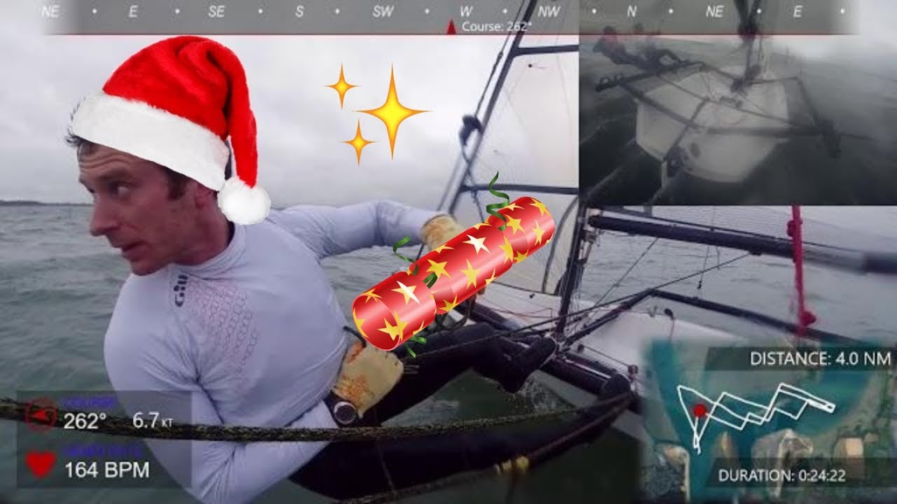 RS 800 Christmas Race 2018