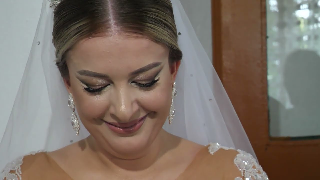 Teme & Arlinda Pjesa 1  ( Dasma Shqiptare )