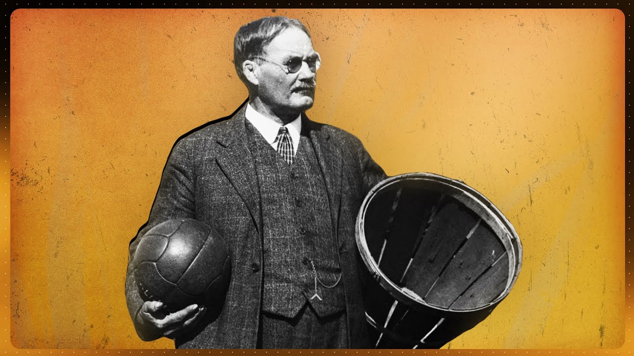 James Naismith and the First Basketball Game &mdash; Tales of Sports Foolishness (ep. 5)