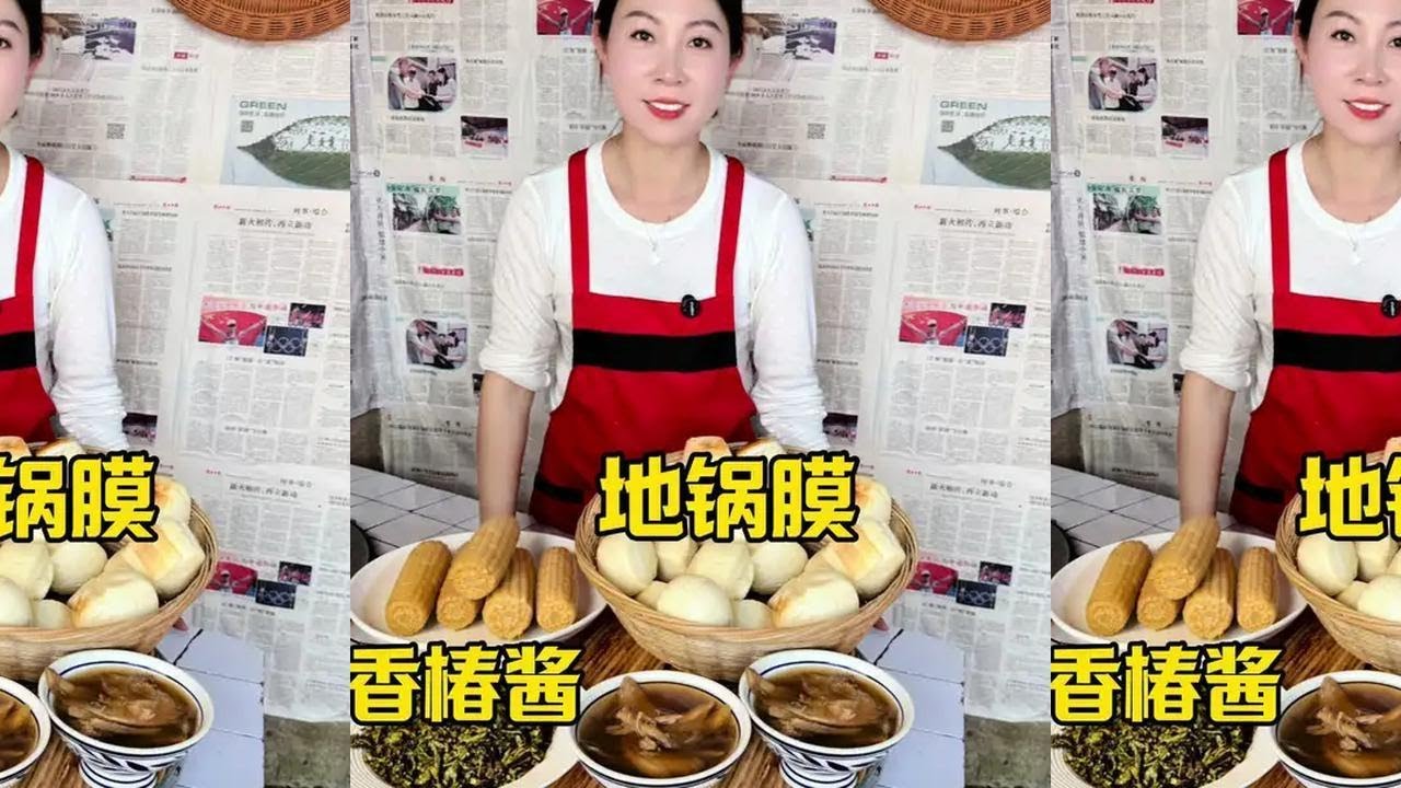 你们知道香椿还有多少吃法#我的乡村生活 #民间传统美食 #地方特色美食 #三农