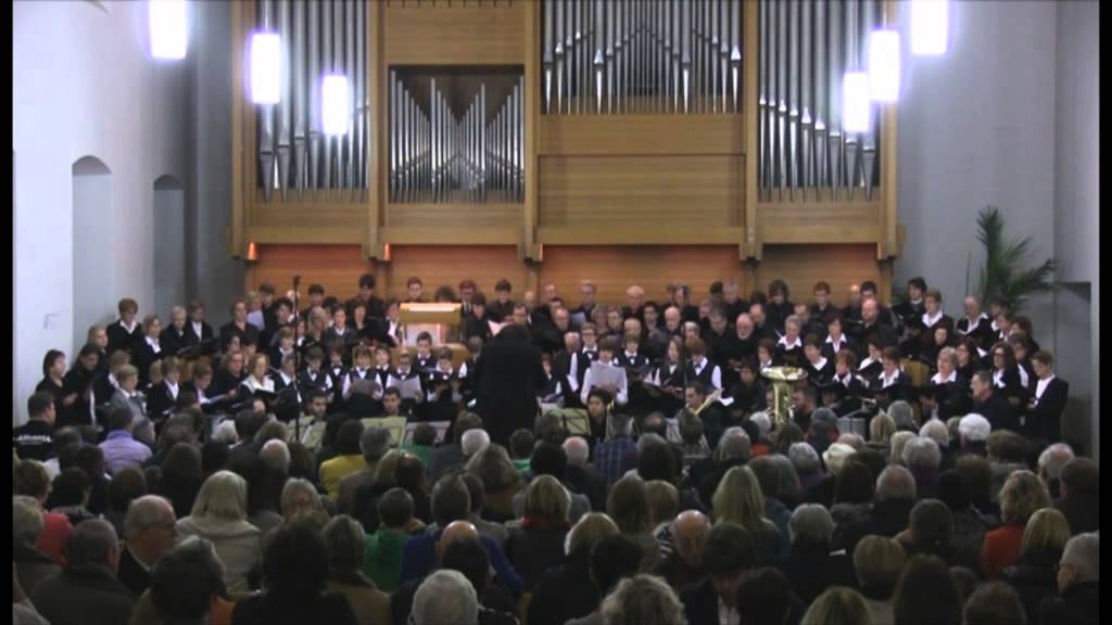Gloria aus der Missa brevis (Jacob de Haan)