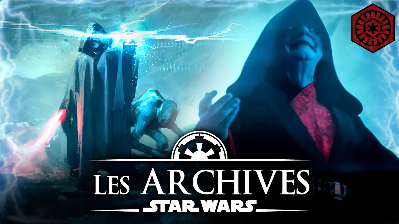 EXEGOL, LE MONDE SECRET DES SITH (Canon) - Les Archives STAR WARS