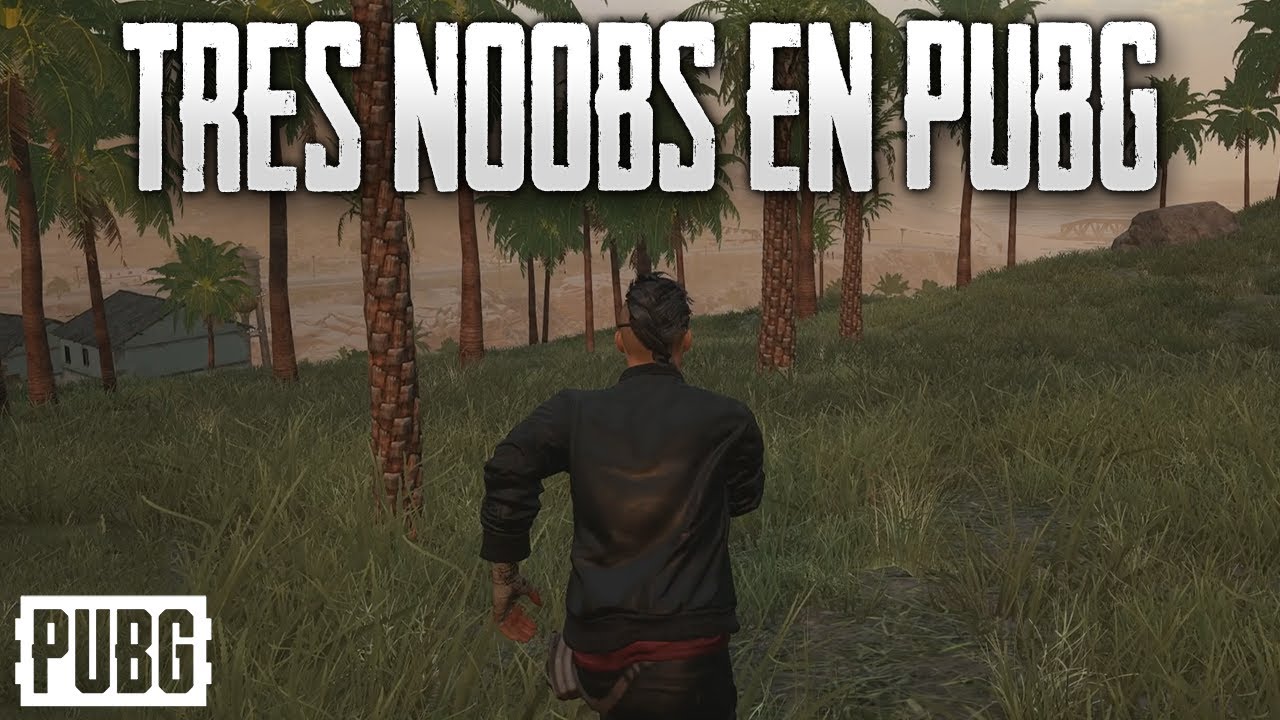 Tres noobs en PUBG - Xbox Series X gameplay - Miramar 2.5