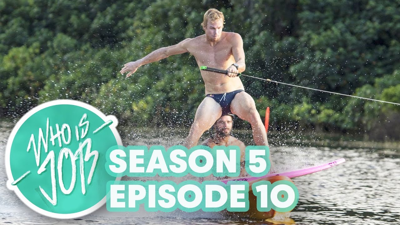 The Best Moments of Who is JOB 6.0 | Who is JOB 6.0: S5E10