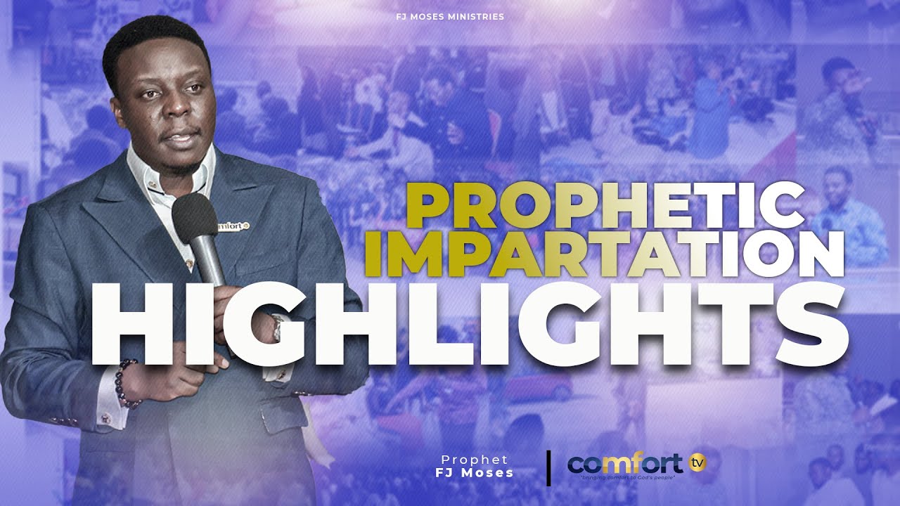 PROPHETIC IMPARTATION LIVE RESULTS || PASTORS & LEADERS IMPARTATION || #fjministries