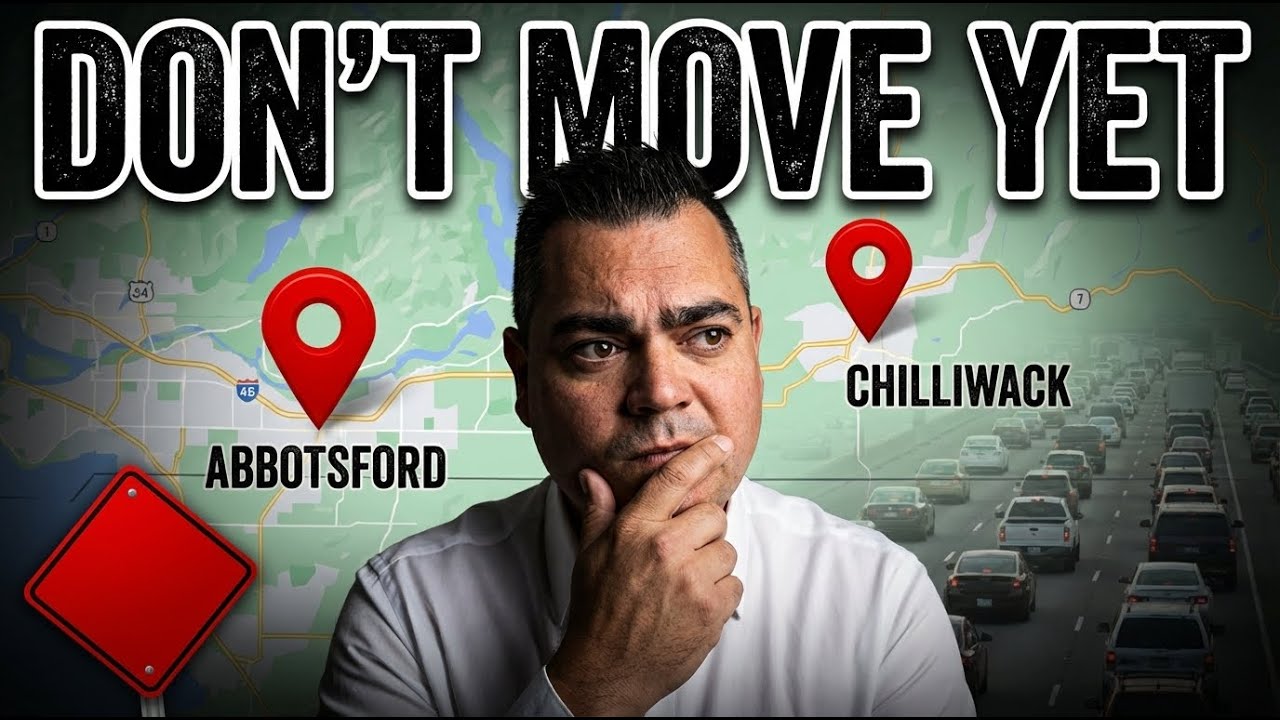 Living in Abbotsford BC vs Chilliwack BC (2026) | Cost of Living, Jobs, Schools & Commute Compared