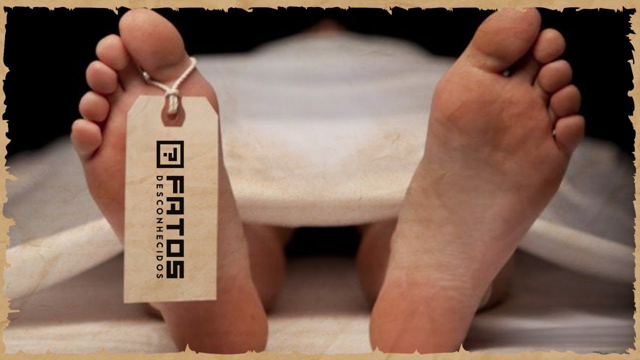 As coisas que acontecem com seu corpo após a morte