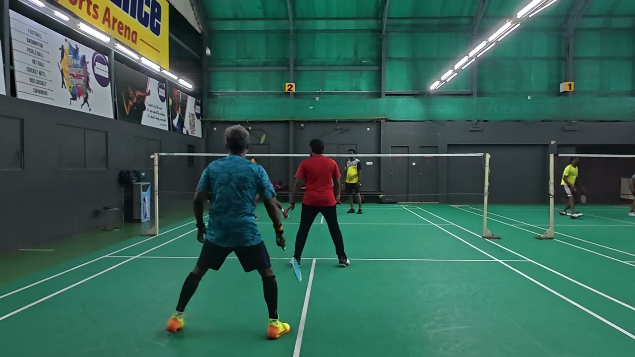 04th Feb Game 2