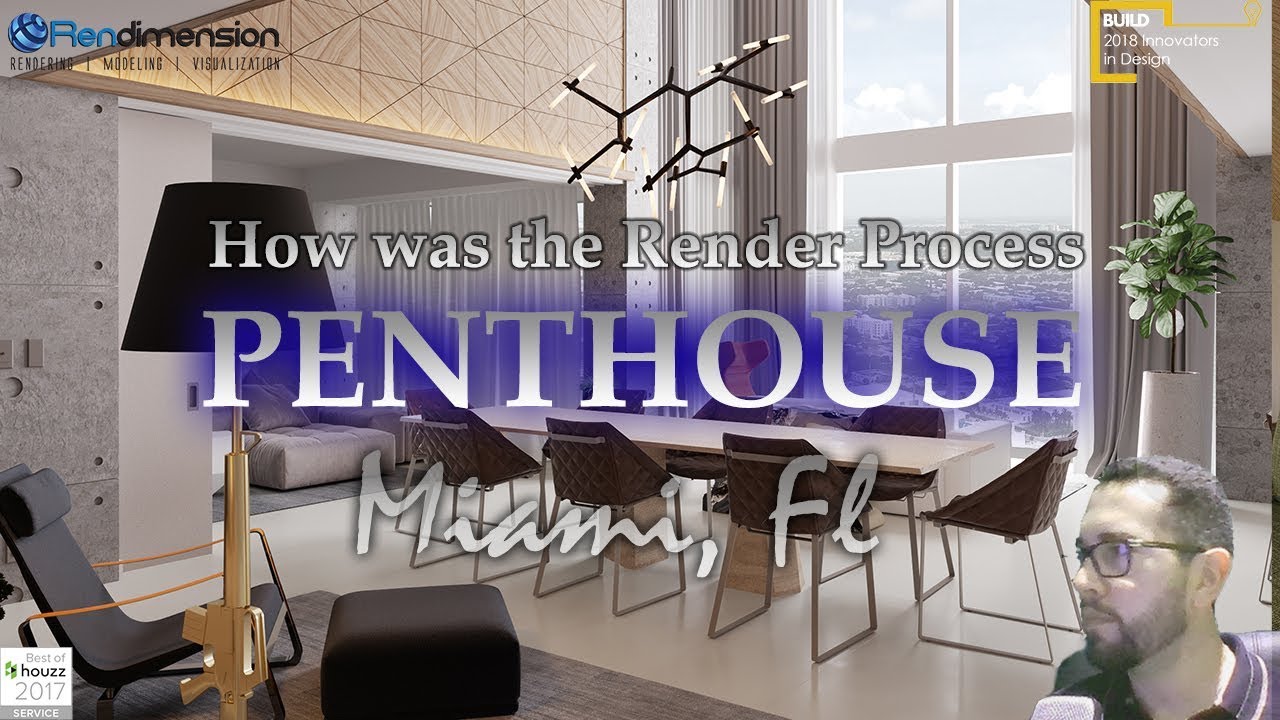 ✅ 3D Rendering Services Miami, Florida - Architectural Renderings Real Estate Miami, Florida ✅