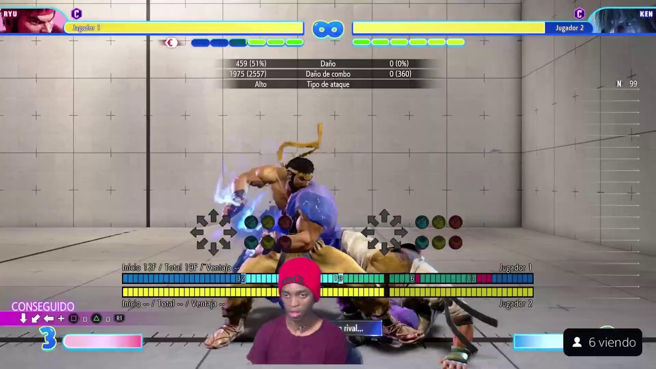 STREET FIGHTERS