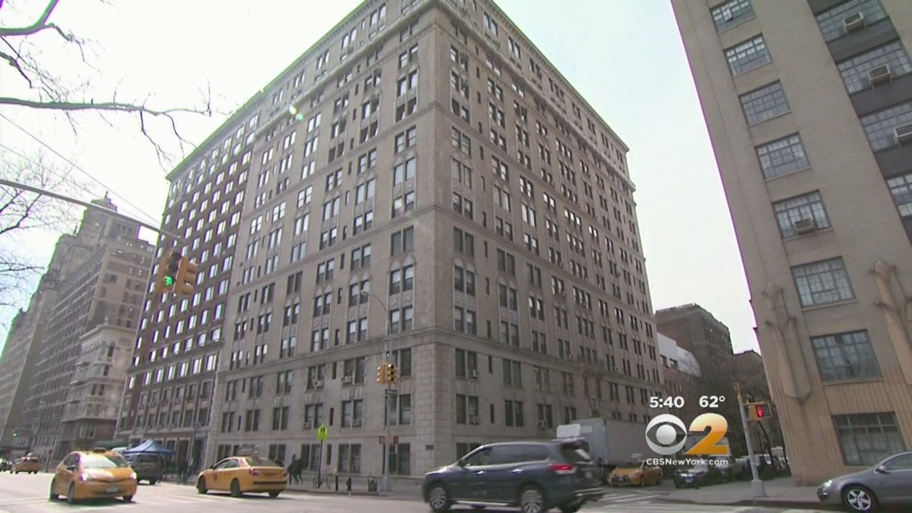 Living Large: Central Park West