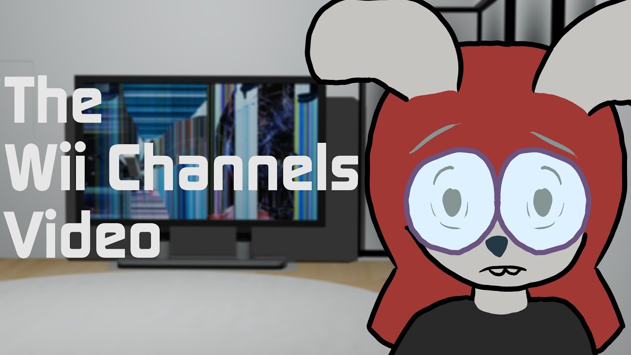 The Wii Channels Video