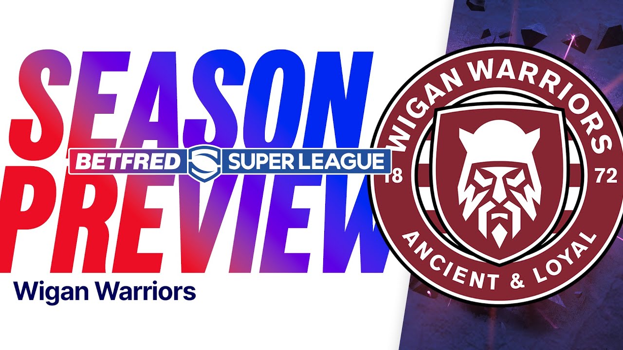 Wigan Warriors season preview. | Wigan Warriors want their trophies back.