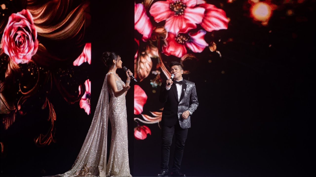BAIM X DINDA CRESHEILLA GF PPI 2024 - Theme song Puteri Indonesia