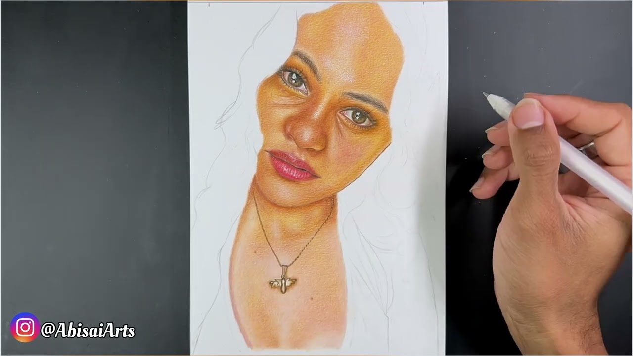 Retrato- (Retrato Realista)