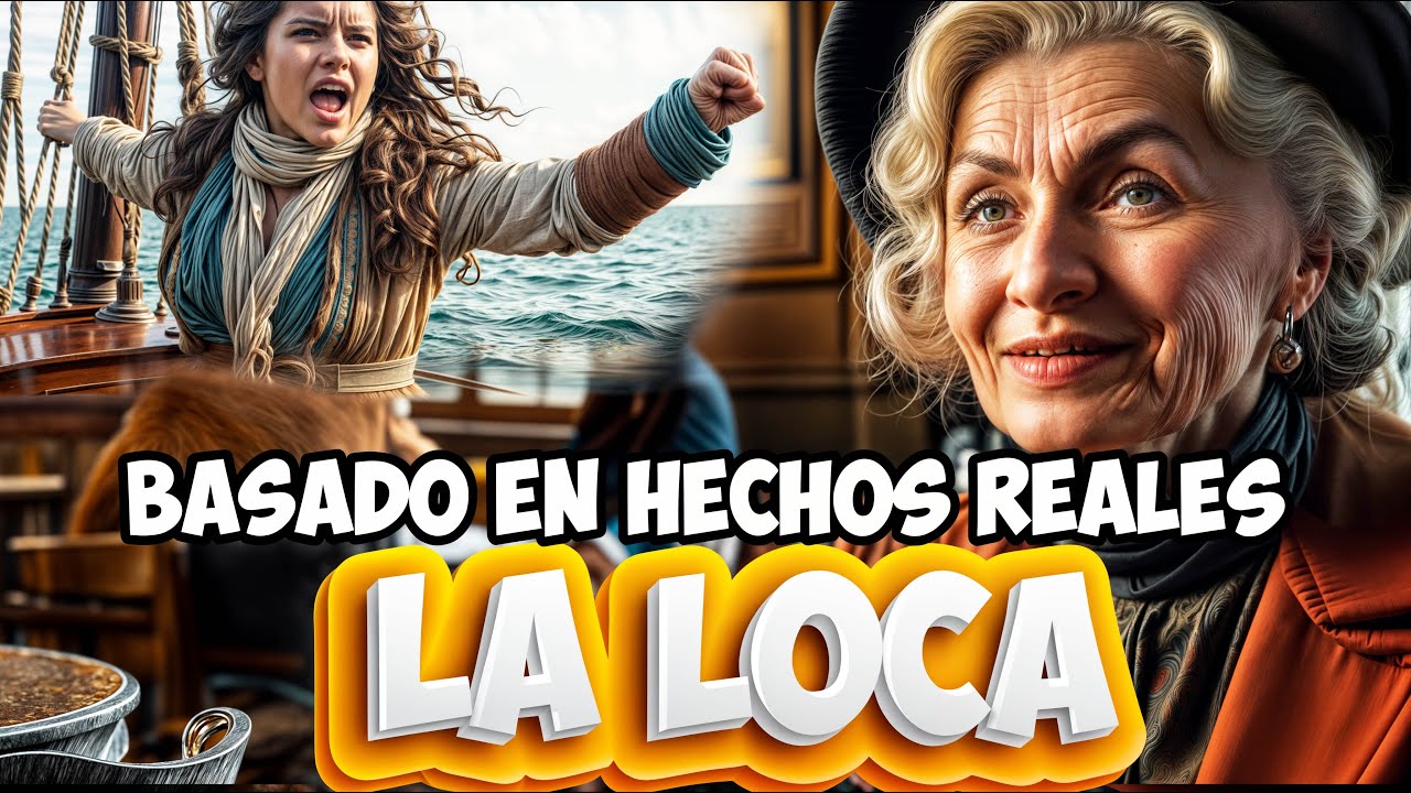 La Loca. RELATO basado en HECHOS REALES. Te emocionar&aacute;  y te har&aacute; llorar.
