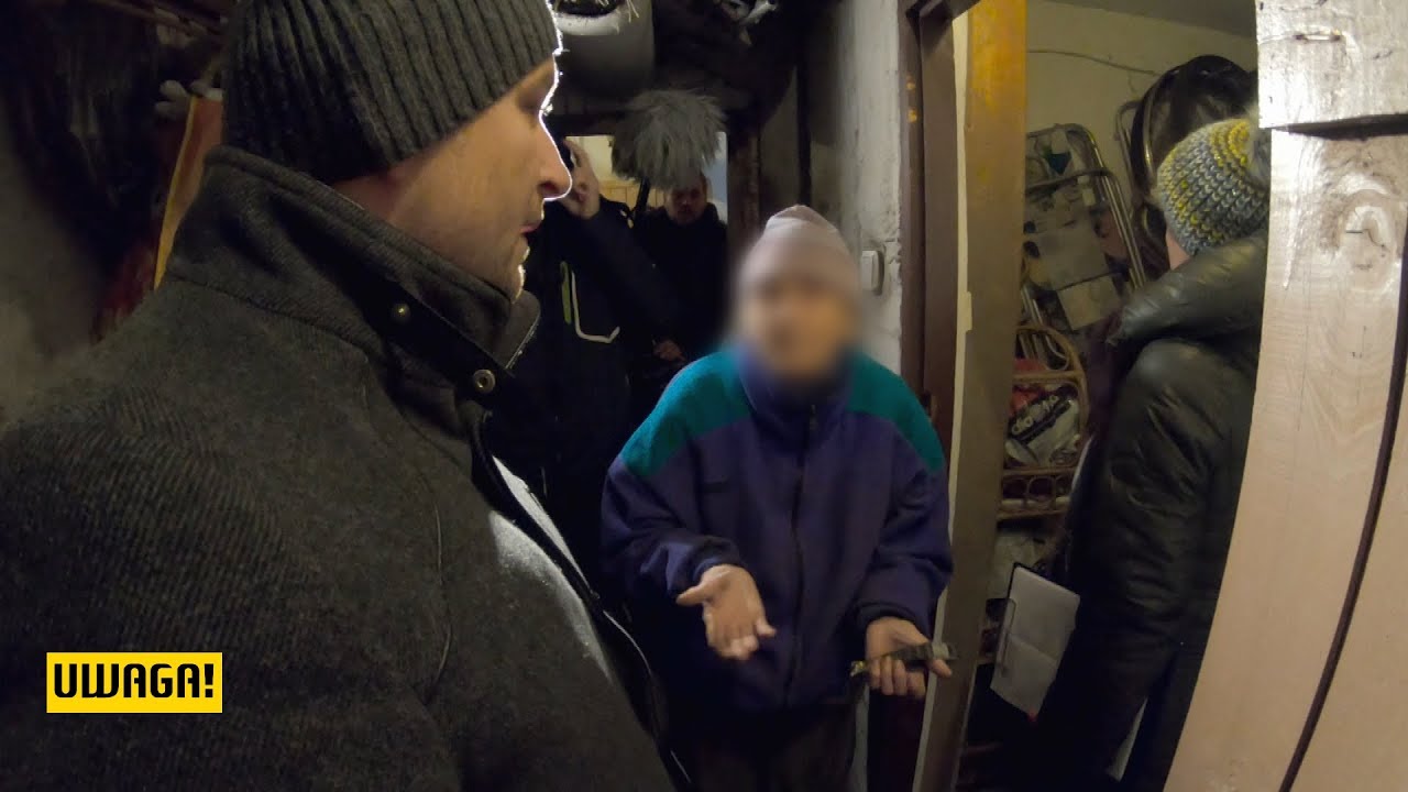 Problem z uciążliwą sąsiadką. Blok się wyludnia (UWAGA! TVN)