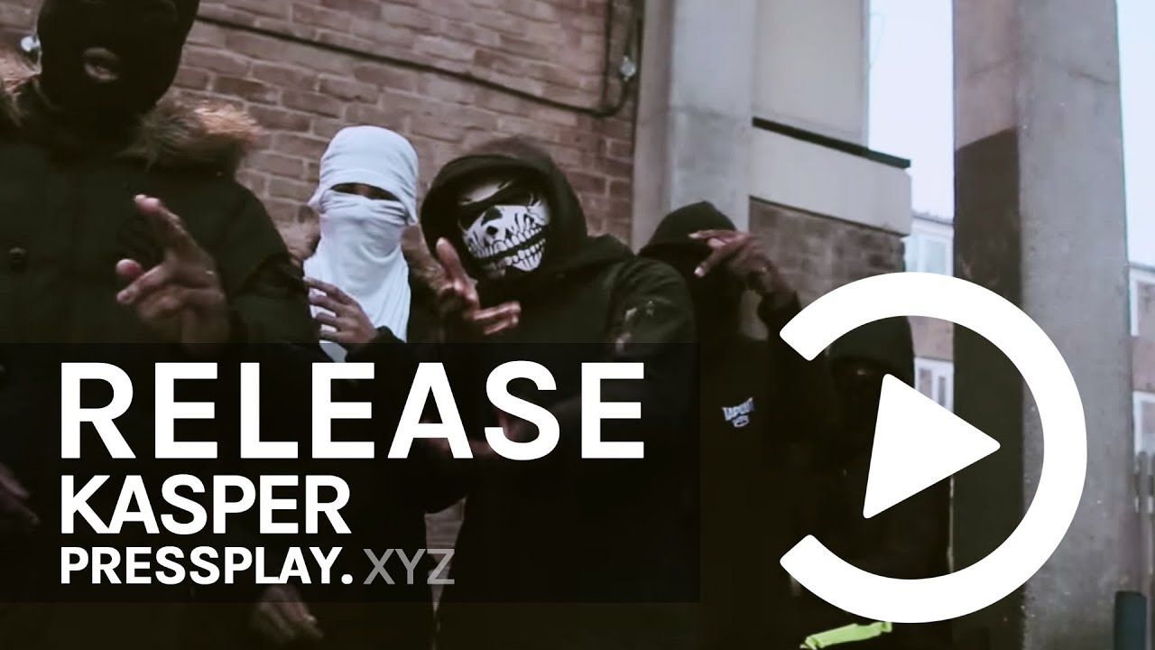 Kasper - War #B-Town (Music Video) Prod. By AXL x BPM