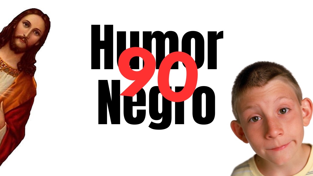 Humor Negro #90 (Si te r&iacute;es dewey ira a por ti)