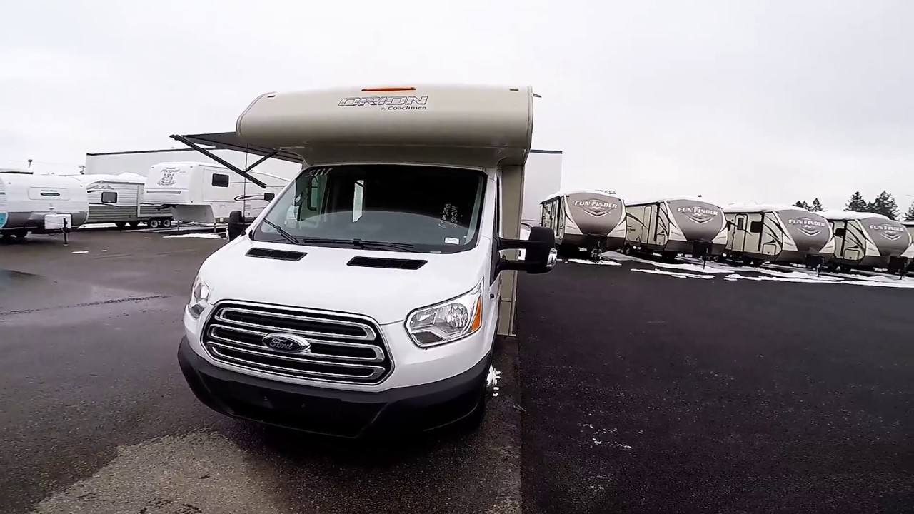2017 Orion 20CB