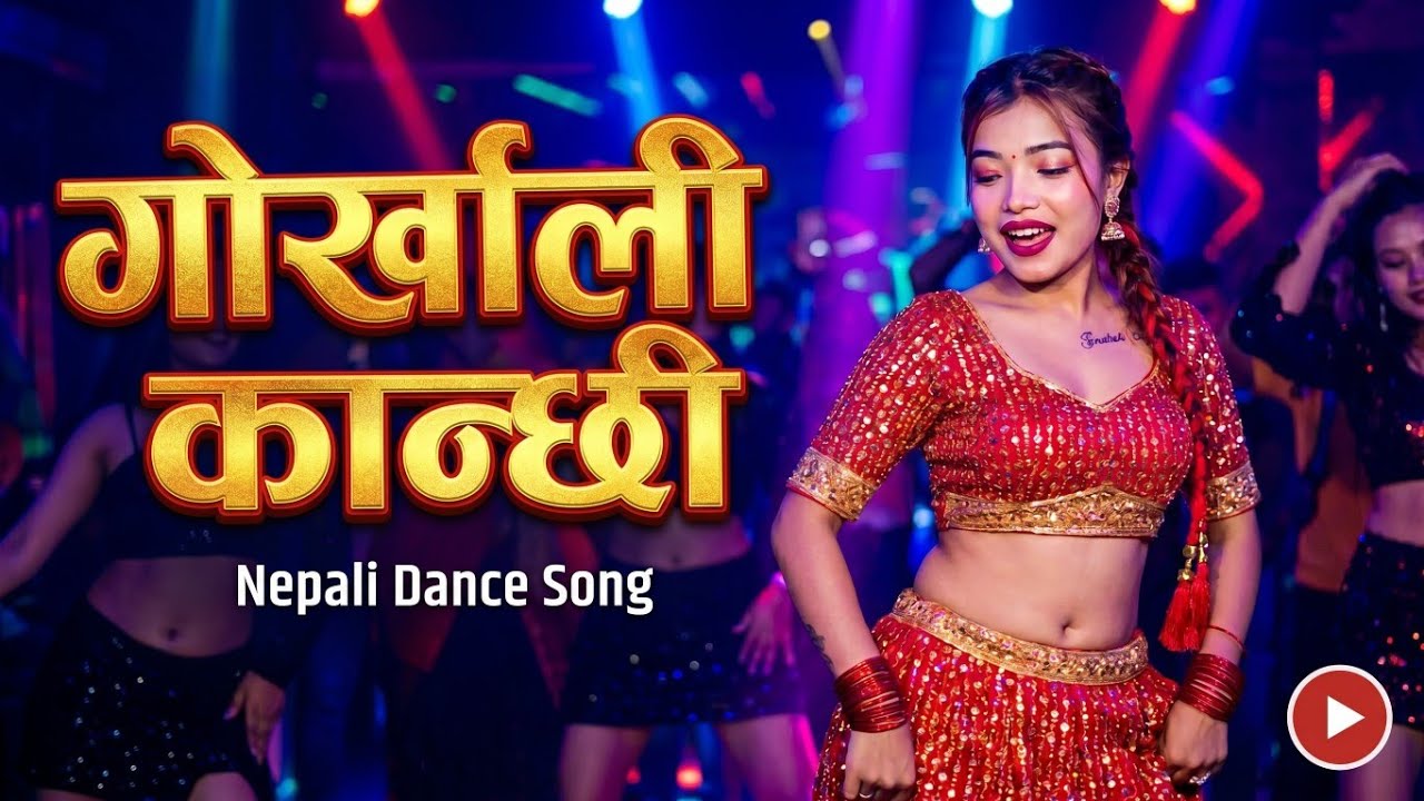 Gorkhali Kanchhi | गोर्खाली कान्छी | Nepali Dance Song | DJ Remix Club Track
