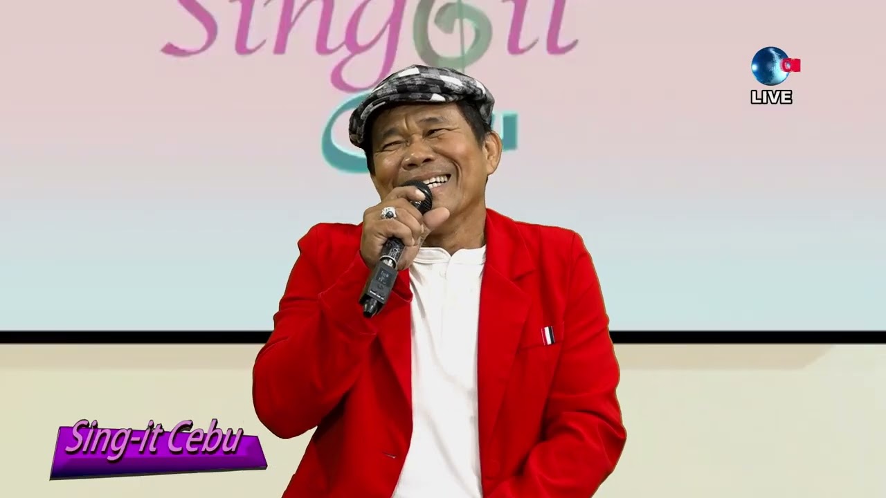 Sing it Cebu |  February 07, 2026 | Hosted by: Jojo Labella, Easter Ingreso & Jun Villarta